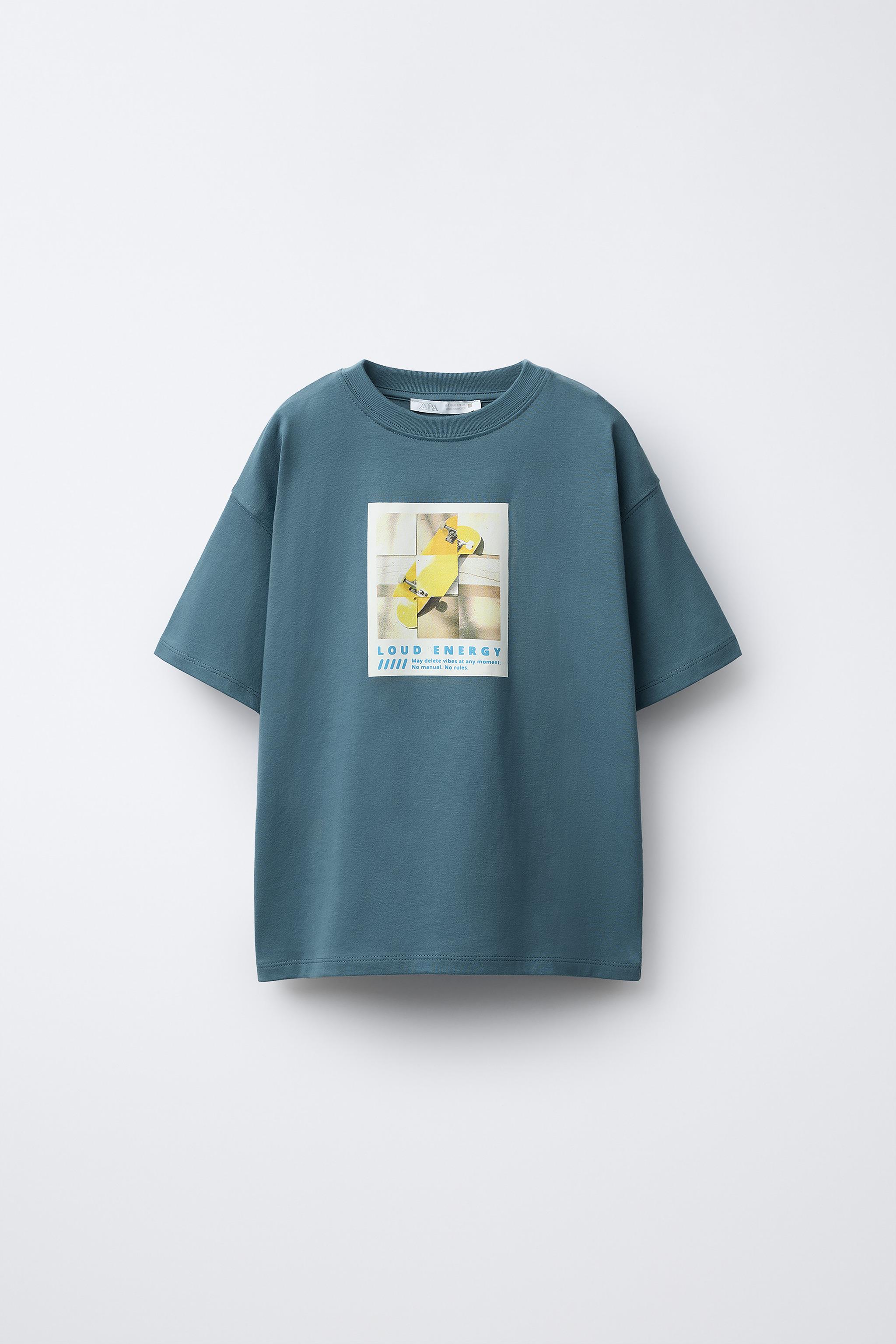 SKATE PHOTO T-SHIRT